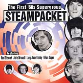 Steampacket: The First 60's Supergroup