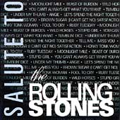 Salute To The Rolling Stones