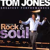 Tom Jones Sings Rock & Soul