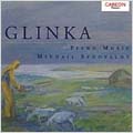 Glinka: Piano Music / Mikhail Senovalov Glinka: Piano Music / Mikhail Senovalov