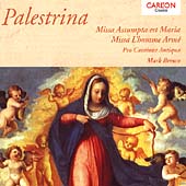 Palestrina: Missa Assumpta Est Maria, Missa L'Homme Arme