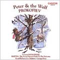 Prokofiev: Peter and the Wolf, etc / Batiz Royal PO