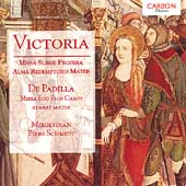 Victoria, De Padilla: Choral Works / Schmidt, Mixolydian Victoria, De Padilla: Choral Works / Schmidt, Mixolydian
