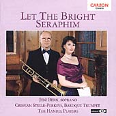 Let The Bright Seraphim / Bern, Steele-Perkins, Handel Players