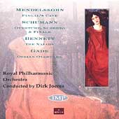 Mendelssohn, Schumann, Bennett, Gade / Dirk Joeres