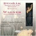 Dvorak, Wagner / Jaime Laredo, Scottish Chamber Orchestra