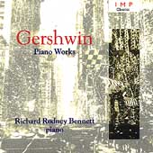Gershwin: Piano Works