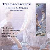 Prokofiev: Romeo and Juliet - Highlights / Zhuraitis