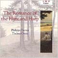 The Romance of the Flute & Harp / Davies, Owen