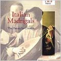 Italian Madrigals / Amaryllis Consort