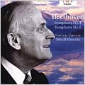 Beethoven: Symphony Nos. 4 & 8 / Menuhin