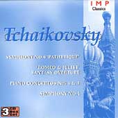 Tchaikovsky: Symphonies nos 4 & 6 etc / Koizumi et al
