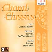 Choral Classics - Orff: Carmina Burana etc