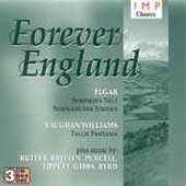 Forever England - Elgar, Vaughan Williams, Britten, et al