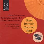 Bizet: Carmen Suite; Various Opera Choruses