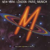 New York London Paris Munich