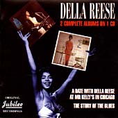 A Date With Della Reese at Mr. Kelly's/The Story of the Blues