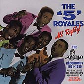 All Righty! The Apollo Recordings 1951-1955