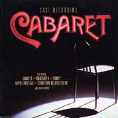 Cabaret: Cast Recording