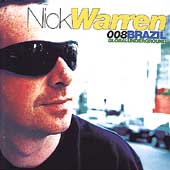 Global Underground 008: Brazil Global Underground 008: Brazil