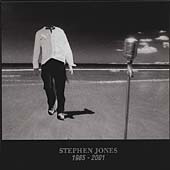 Stephen Jones 1985-2001