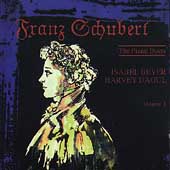 Schubert: Piano Duet Music / Isabel Beyer, Harvey Dagul