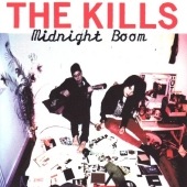 The Kills/Midnight Boom[WIGCD184]