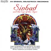 Sinbad And The Eye Of The Tiger (OST)