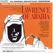 Lawrence of Arabia: Score New Recording