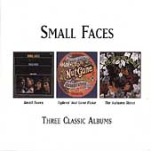Small Faces/ Odgens' Nut Gone Flake/ The Autumn Stone [3 CD Box]