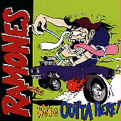 We're Outta Here! We're Outta Here!