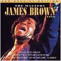 James Brown Live- The Masters