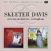 Skeeter Davis Sings Buddy Holly/Skeeter Sings Dolly