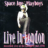 Live In London Live In London