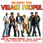 We Want You, Best Of The Village People