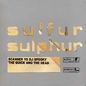 DJ Spooky Vs. Scanner