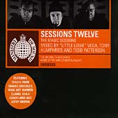 Sessions 12: The Magic Sessions