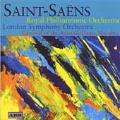 Saint-Saens: Carnival of the Animals etc / Royal Philharmonic Orchestra