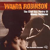 Soul-Jazz Poetry Of Wanda Robinson, The (Black Ivory/Me And A Friend)