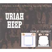 Look At Yourself (+ Bonus Tracks)