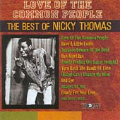 Love Of The Common People: The Best Of