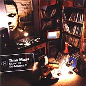 Music For The Maases Vol.2 (Mixed By Timo Maas/+DVD)
