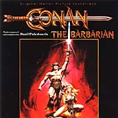 Conan The Barbarian (OST)