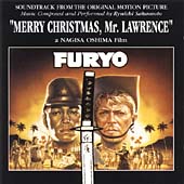 坂本龍一/Merry Christmas Mr. Lawrence (Signed LP) (Amazon