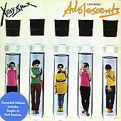 Germ Free Adolescents