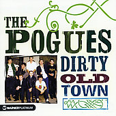 The Pogues/Dirty Old Town The Platinum Collection[510110404]