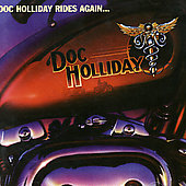 Doc Holliday Rides Again [Remaster]