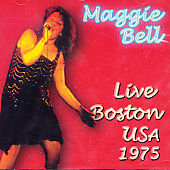 Live Boston USA 1975