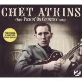 Chet Atkins/Pickin' On Country[NOT2CD228]
