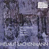 Lachenmann: Allegro Sostenuto, etc / Brunner, Grimmer, et al